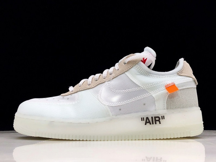 Nike Air Force 1 Low  Mens AO4606-100