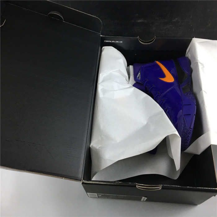 NIKE Kobe 1 Protro DeMar DeRozan  AR4595-600