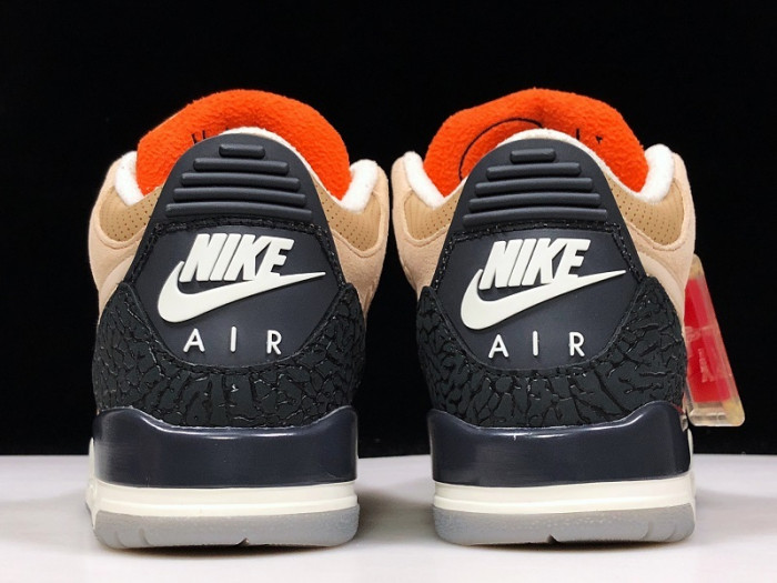 AIR Jordan 3 JTH NRG 