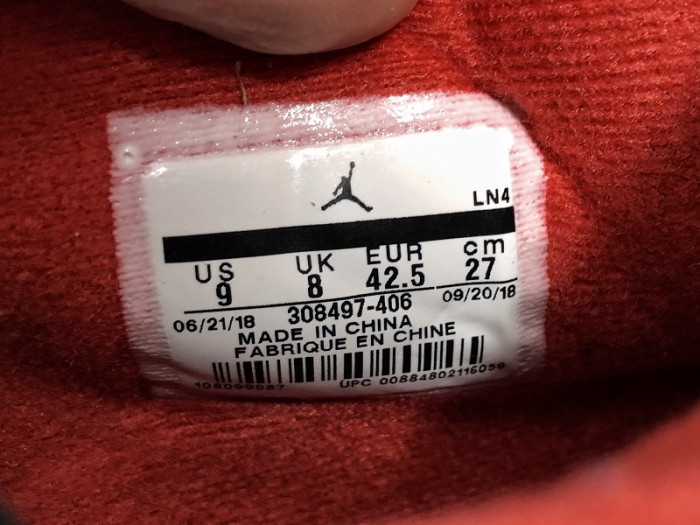 Jordan 4 Retro Travis Scott Cactus Jack  308497-406